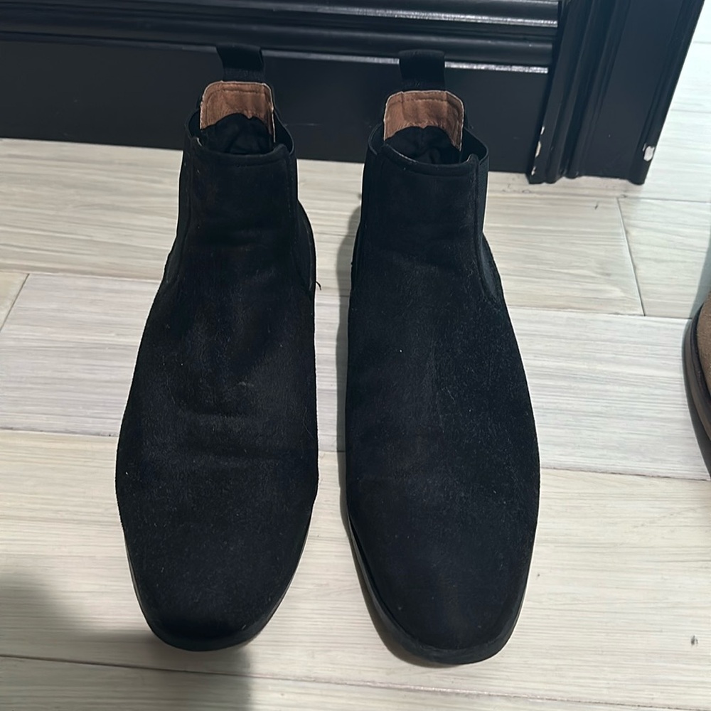 Men’s Aldo Chelsea boots